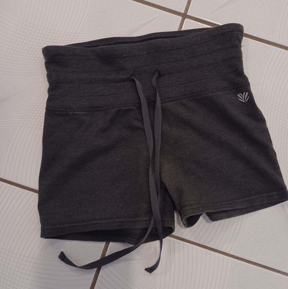 4/$60 High-Rise Gray Athletic Shorts - Size Small